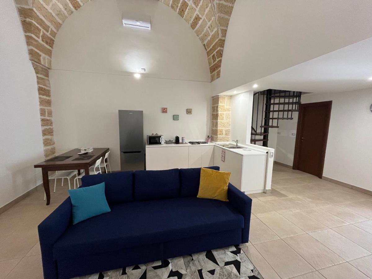 Casa Vittoria Villa Squinzano Ngoại thất bức ảnh