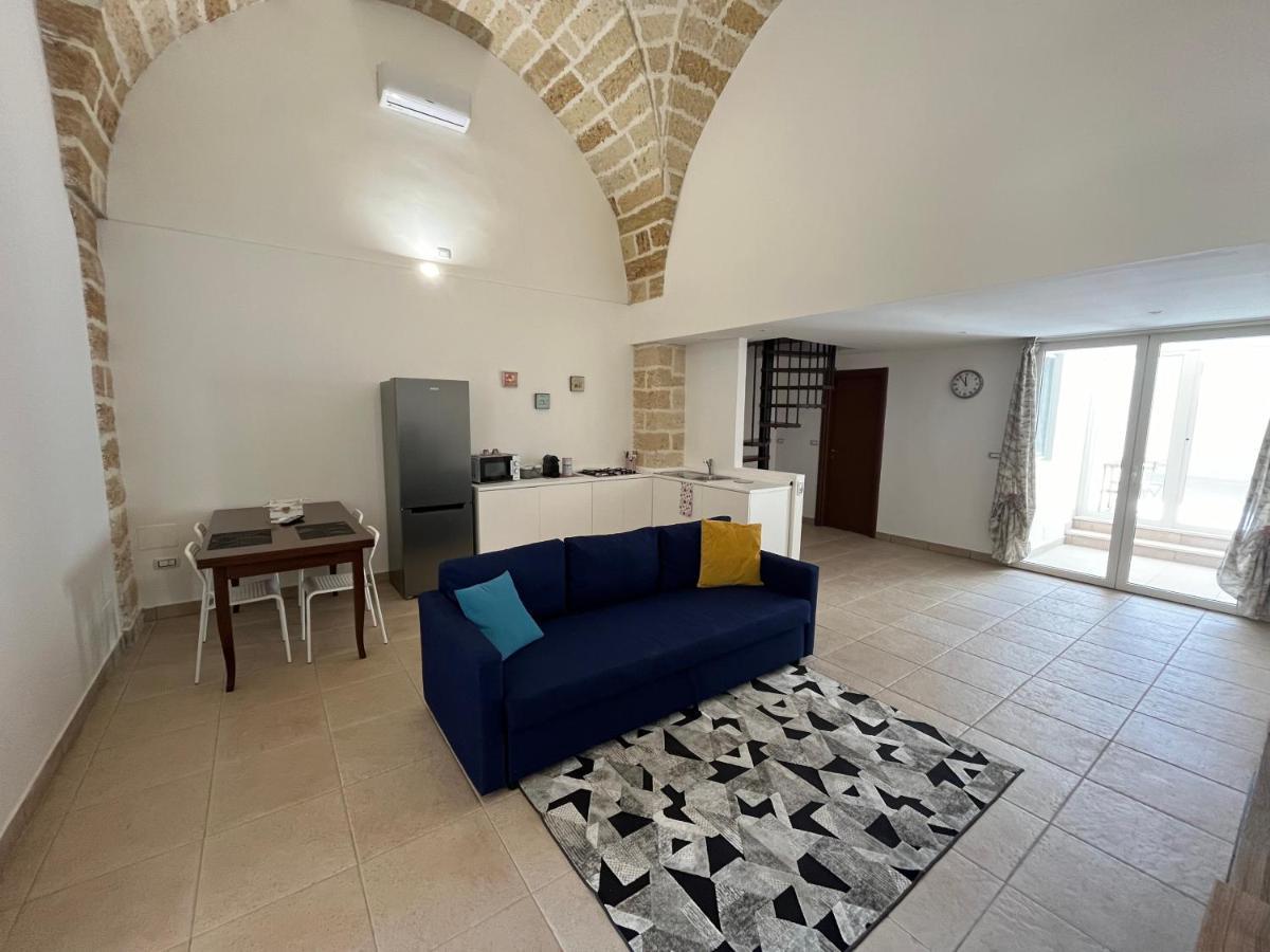 Casa Vittoria Villa Squinzano Ngoại thất bức ảnh